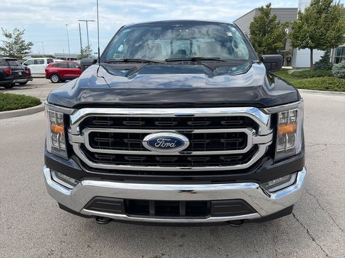 Used 2023 Ford F150 XLT w/ Equipment Group 302A High AWD/4WD image 2