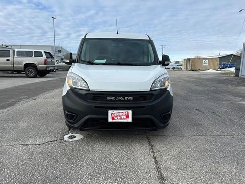 Used 2021 RAM ProMaster City Tradesman w/ Window Group 09 image 9