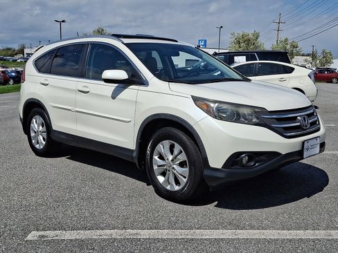 Used 2014 Honda CR-V EX-L image 1