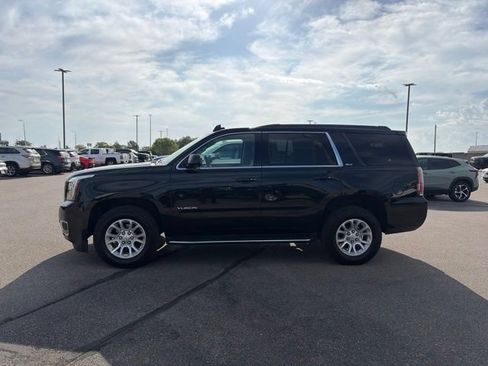 Used 2020 GMC Yukon SLT AWD/4WD image 4
