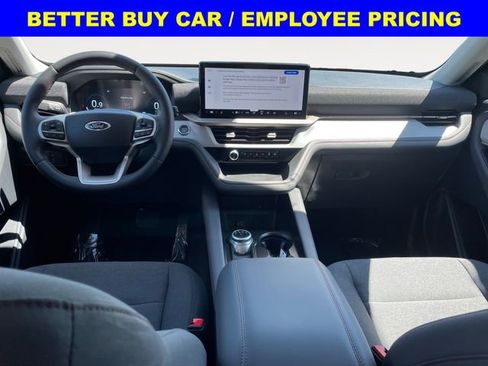 New 2026 Ford Explorer Active AWD/4WD image 10