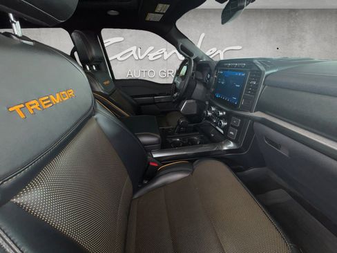 Used 2023 Ford F150 Tremor w/ Equipment Group 402A High image 29