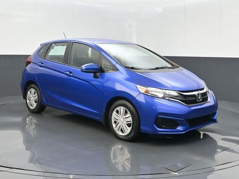 Used 2019 Honda Fit LX image 1