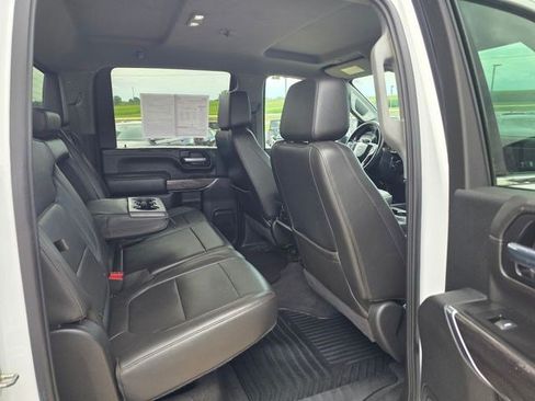Used 2020 Chevrolet Silverado 3500 LTZ w/ LTZ Convenience Package AWD/4WD image 12
