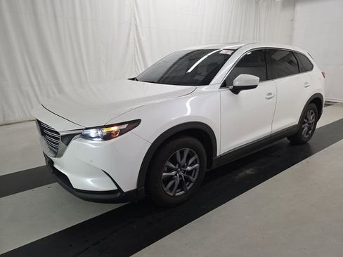 Used 2022 MAZDA CX-9 Touring w/ Touring Premium Package image 2