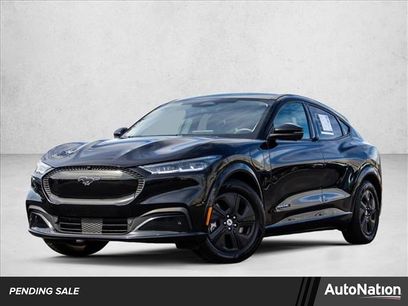 Used 2022 Ford Mustang Mach-E California Route 1