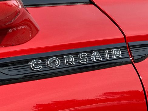 Used 2025 Lincoln Corsair Grand Touring w/ Equipment Group 302A image 27