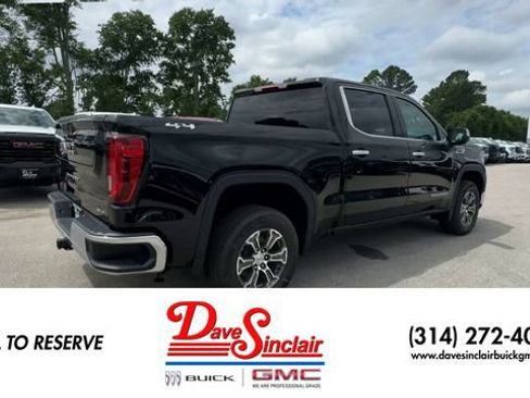 New 2026 GMC Sierra 1500 SLT w/ Max Trailering Package AWD/4WD image 8