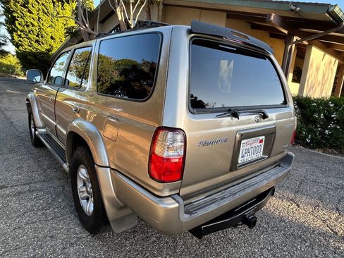 Used 2001 Toyota 4Runner Limited RWD image 22