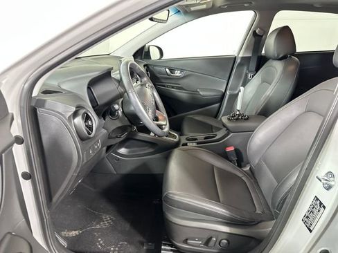 Used 2023 Hyundai Kona Limited w/ Cargo Package image 11