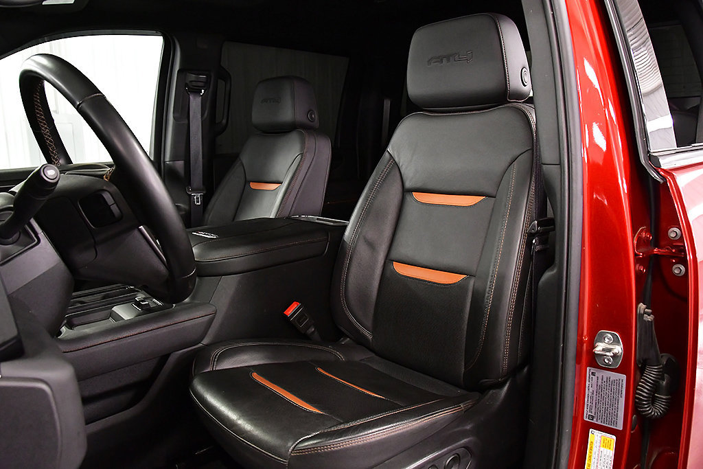 Used 2025 GMC Sierra 2500 AT4 w/ AT4 Premium Plus Package AWD/4WD image 31