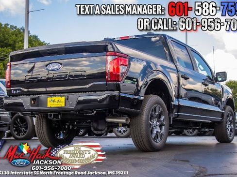 New 2026 Ford F150 STX w/ Equipment Group 200A AWD/4WD image 53