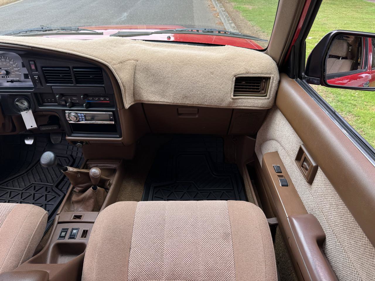 Used 1990 Toyota 4Runner SR5 AWD/4WD image 23