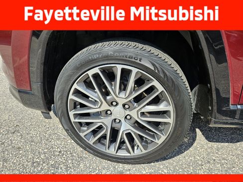 Used 2022 Jeep Compass Limited w/ Elite Group AWD/4WD image 7