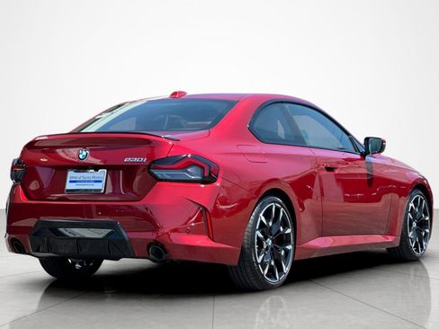 Used 2025 BMW 230i Coupe w/ M Sport Package RWD image 5