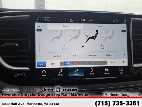 New 2026 Chrysler Pacifica Select image 30