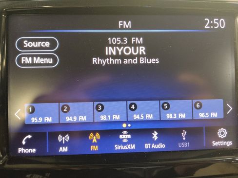 Used 2021 Nissan Maxima 3.5 SV w/ Floor Mat Group image 25