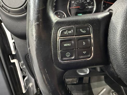 Used 2016 Jeep Wrangler Unlimited Sport w/ Quick Order Package 24S AWD/4WD image 19