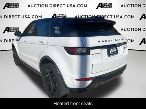 Used 2017 Land Rover Range Rover Evoque HSE Dynamic AWD/4WD image 10