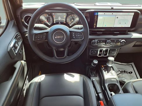 New 2025 Jeep Gladiator Sport w/ Premium Package image 9