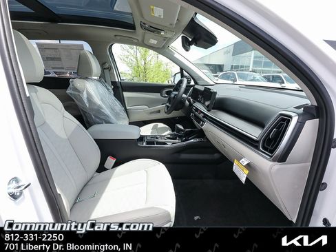 New 2026 Kia Sorento X-Line EX AWD/4WD image 19