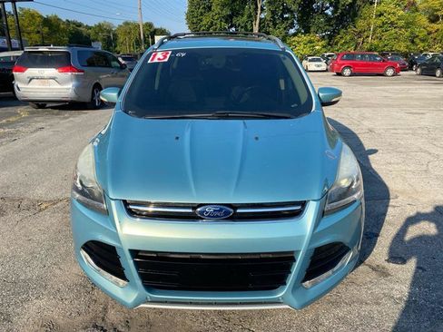 Used 2013 Ford Escape Titanium w/ Parking Technology Pkg AWD/4WD image 6