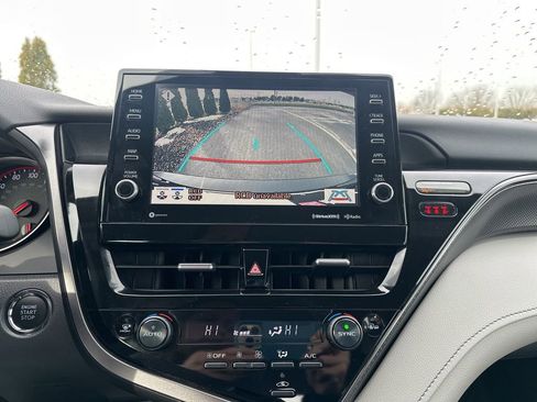 Certified 2024 Toyota Camry XSE image 19