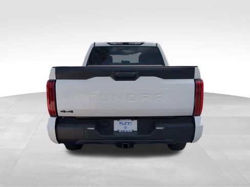 Used 2025 Toyota Tundra SR w/ SR Tow Package AWD/4WD image 5