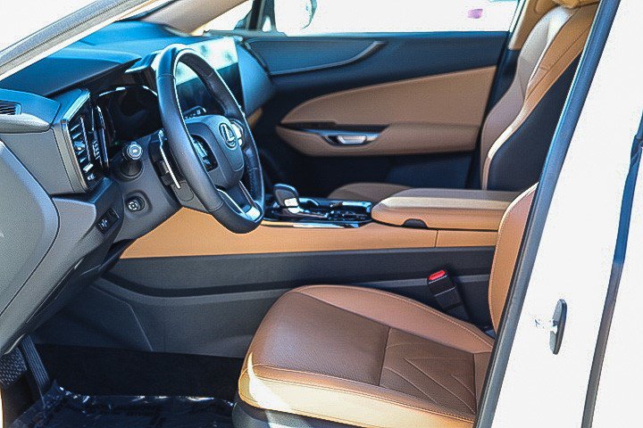 Used 2024 Lexus NX 450h+ AWD w/ Vision Package image 17