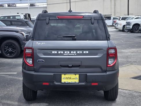 Used 2024 Ford Bronco Sport Outer Banks w/ Tech Package AWD/4WD image 7