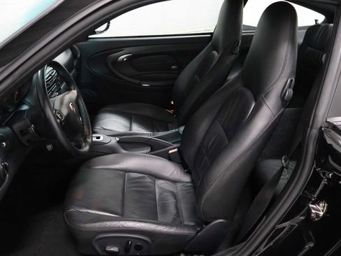 Used 2001 Porsche 911 Carrera 4 AWD/4WD image 5