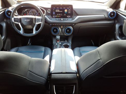Certified 2023 Chevrolet Blazer RS w/ Driver Confidence II Package AWD/4WD image 11