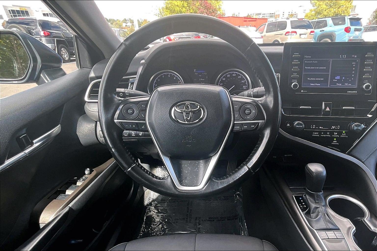 Used 2023 Toyota Camry LE w/ Cold Weather Package FWD image 5