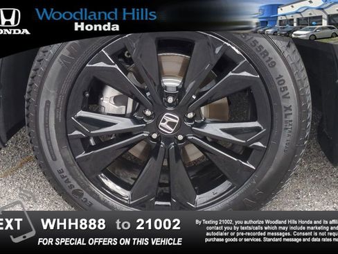 Used 2024 Honda CR-V Sport Touring image 27