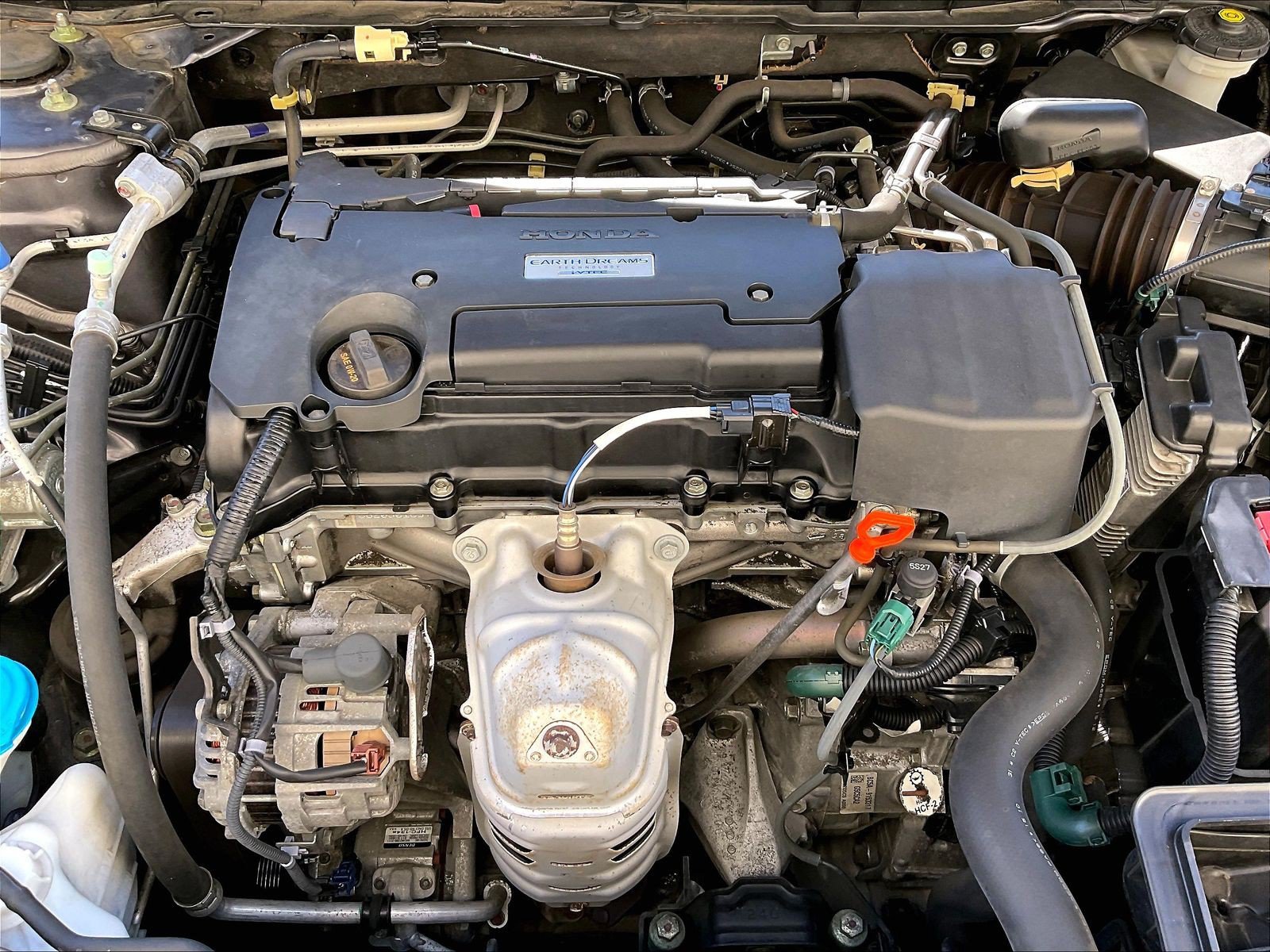 Used 2016 Honda Accord LX image 31