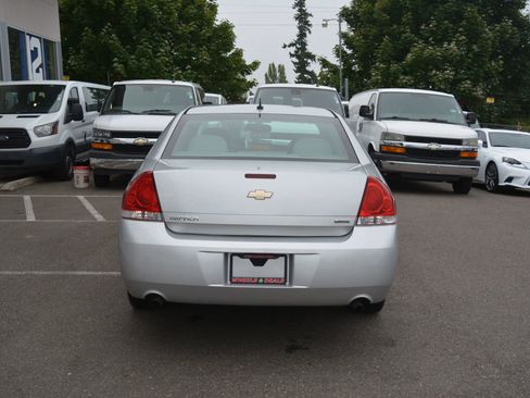 Used 2014 Chevrolet Impala Limited LS image 6