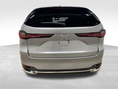 Certified 2025 MAZDA CX-90 3.3 Turbo S w/ Premium Package image 5