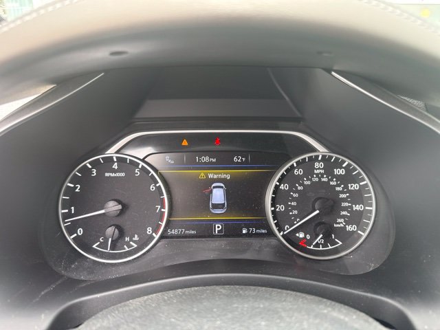 Used 2016 Nissan Murano SL AWD/4WD image 7