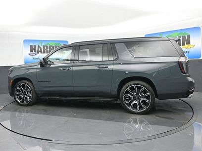 New 2026 Chevrolet Suburban RST w/ Advanced Technology Package