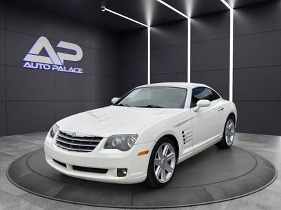 Used 2004 Chrysler Crossfire Limited
