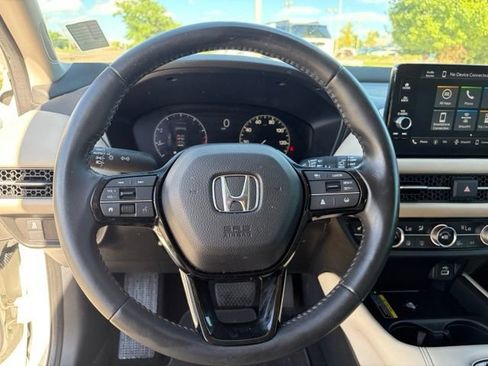 Used 2024 Honda HR-V EX-L image 25