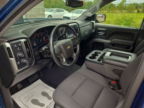 Used 2018 Chevrolet Silverado 1500 LT w/ All Star Edition image 12