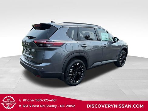 New 2026 Nissan Rogue Dark Armor FWD image 6