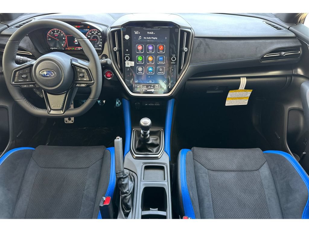 New 2026 Subaru WRX tS w/ WRX Electronics Package AWD/4WD image 13