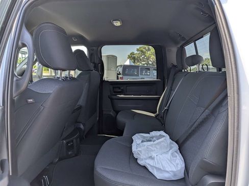 New 2026 RAM 3500 Tradesman AWD/4WD image 14