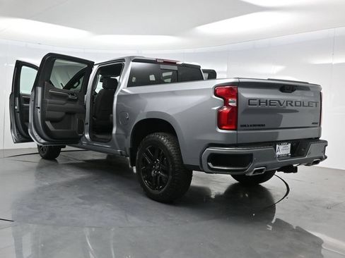 Used 2026 Chevrolet Silverado 1500 RST AWD/4WD image 47
