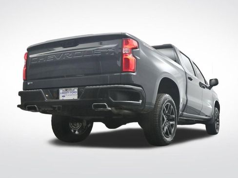 Used 2026 Chevrolet Silverado 1500 LT Trail Boss w/ Safety Package AWD/4WD image 36