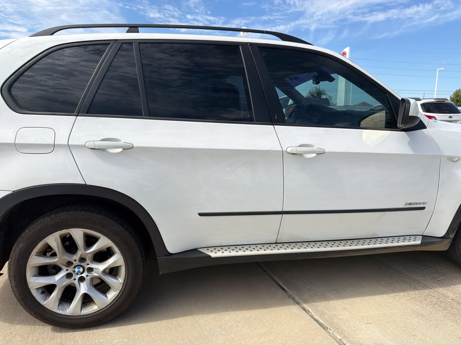 Used 2012 BMW X5 xDrive35i AWD/4WD image 2