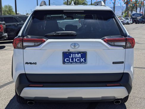 Used 2024 Toyota RAV4 Adventure AWD/4WD image 3