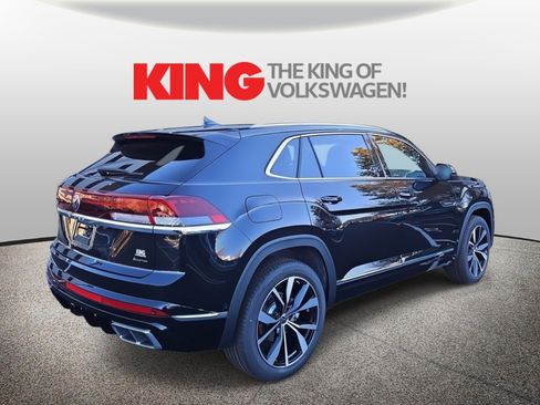 New 2026 Volkswagen Atlas Cross Sport SEL Premium R-Line image 3
